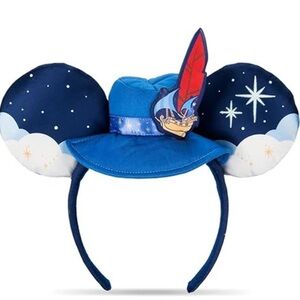 Walt Disney World Peter Pans Flight Mouse Ears